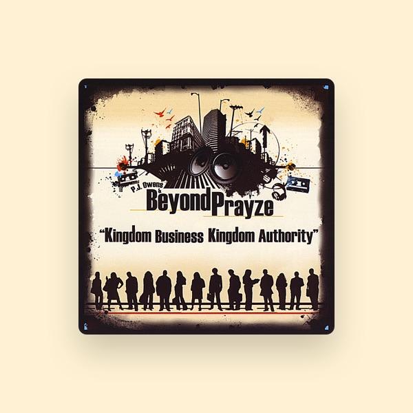 PJ Owens and Beyond Prayze