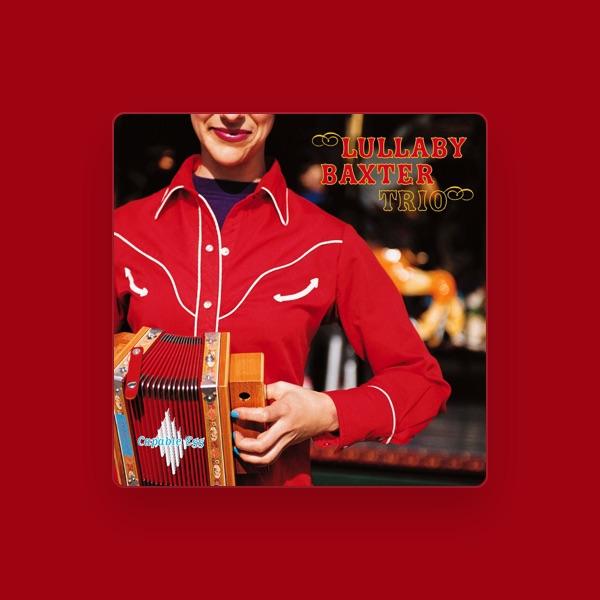 Lullaby Baxter Trio