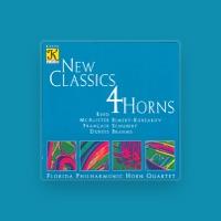 Florida Philharmonic Horn Quartet