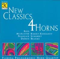 4 Variations and Fughetta On Russian Folksong, "Nadoyeli Nochi" (I Am Tired of the Nights) (arr. for Horn Quartet)