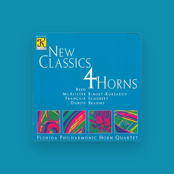 Florida Philharmonic Horn Quartet