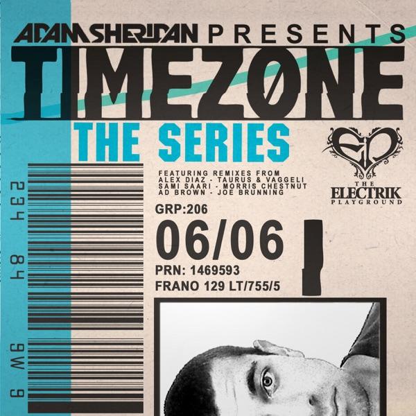 Gmt -5 Cartagena (Alex Diaz Remix)