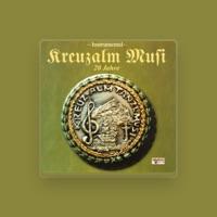 Kreuzalm Musi