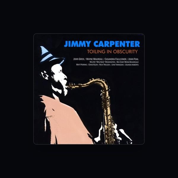 Jimmy Carpenter