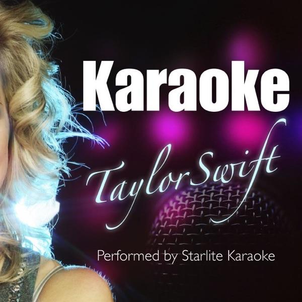 Love Story (Karaoke Version)