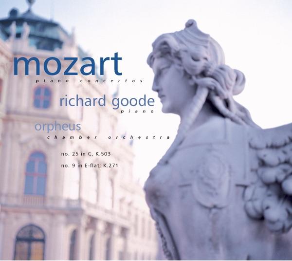 Piano Concerto No. 9 in E-Flat, K. 271: Andantino