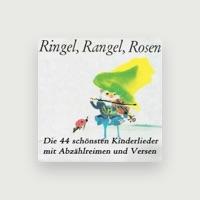 Der Kinderchor des Süddeutschen Rundfunks