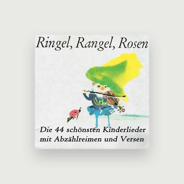 Der Kinderchor des Süddeutschen Rundfunks