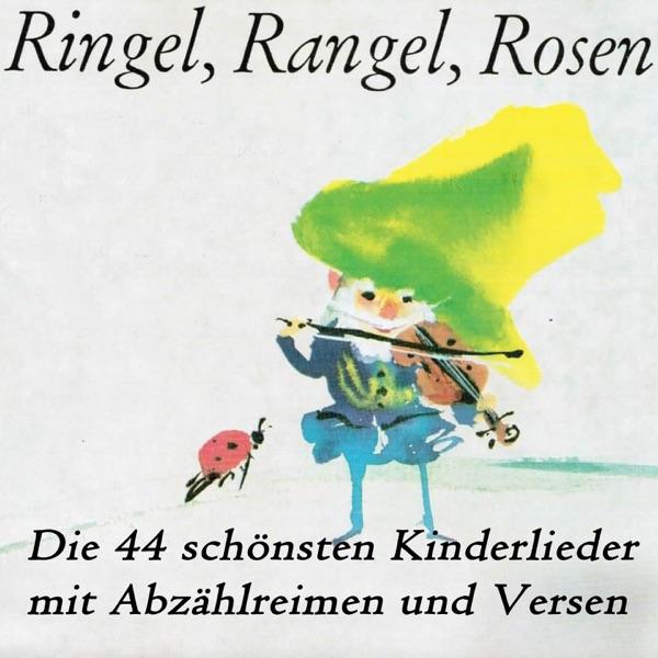 Jetzt ist die große Reise aus... / Die fünf Engelein