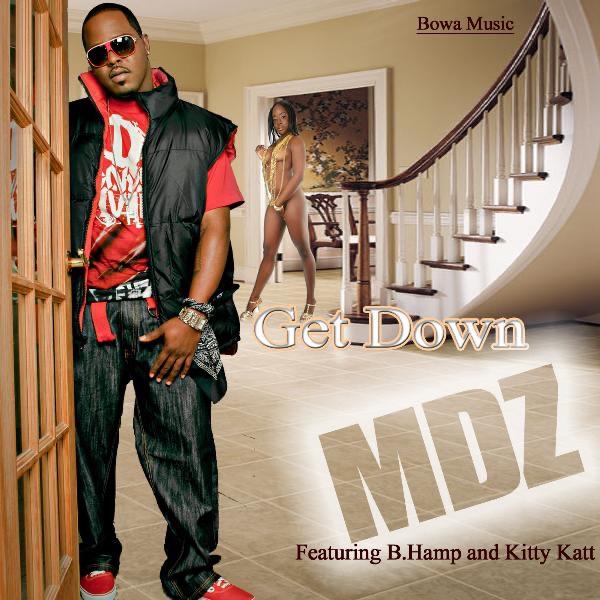 Get Down (edited) (feat. B.Hamp & Kitty Katt)
