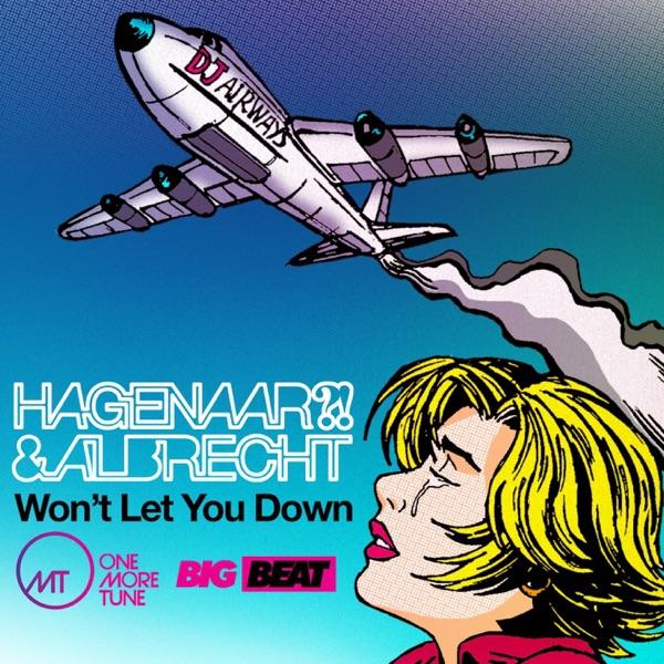 Won't Let You Down (Original Club Mix)