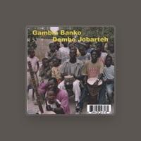 Dembo Jobarteh