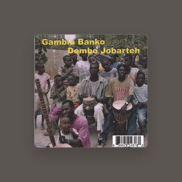 Dembo Jobarteh
