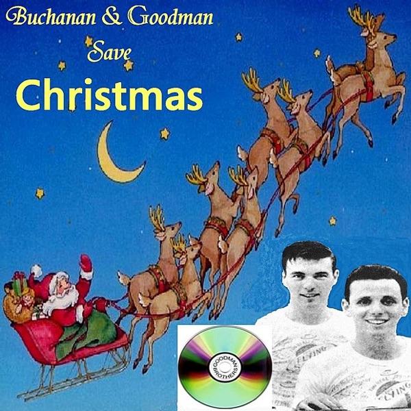 Beware of Buchanan and Goodman (Dickie Goodman Rare Bonus Track)