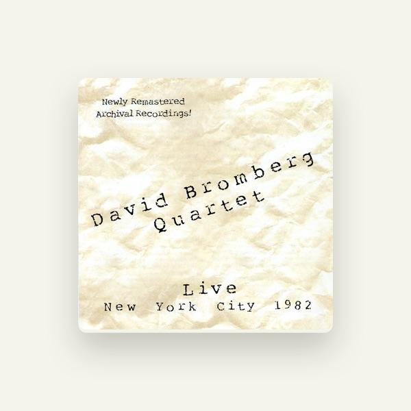 David Bromberg Quartet