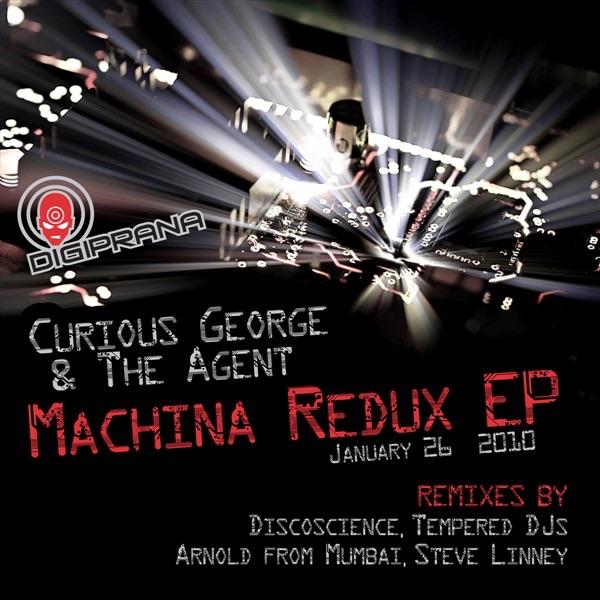 Machina (Discoscience Remix) [Discoscience Remix]
