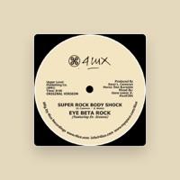 Eye Beta Rock