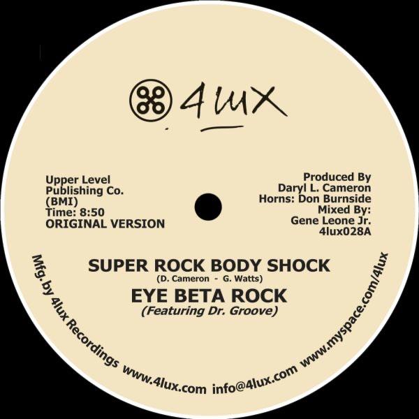 Super Rock Body Shock (Gerd Edit)