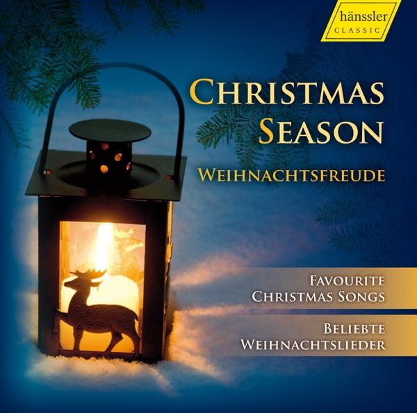 Christmas Oratorio, BWV 248, Part VI: Chorale: Ich steh an deiner Krippen hier … (Chorus)