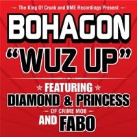 Wuz Up (Featuring Diamond & Princess of Crime Mob and Fabo) [Radio Edit]