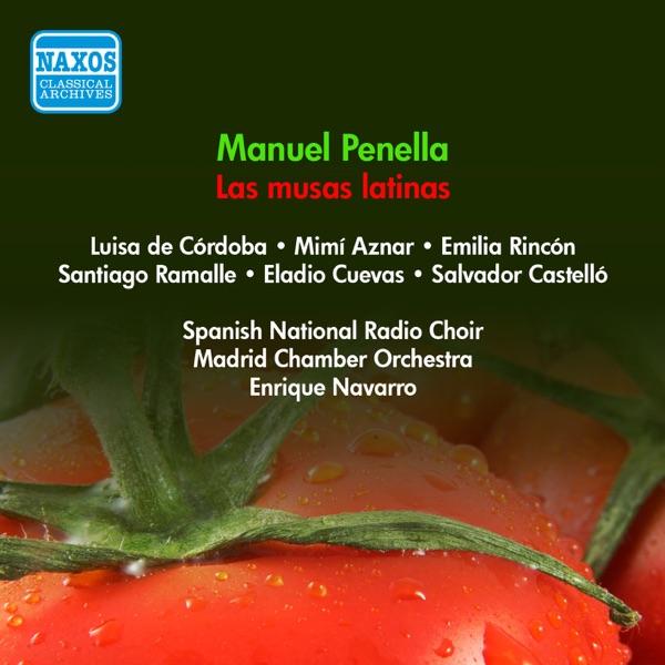 Las musas latinas: La Espanola