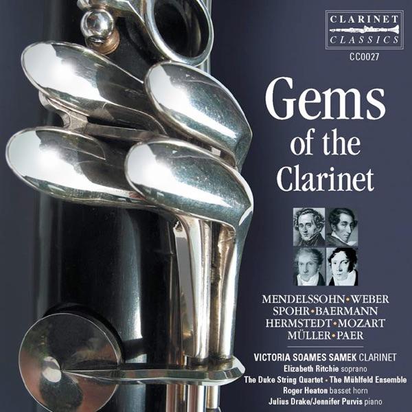 Clarinet Quintet, Op. 23: II. Adagio
