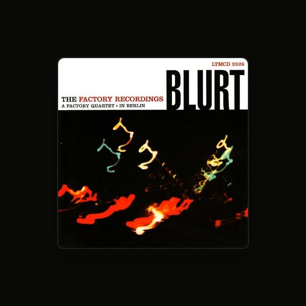 Blurt