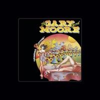 The Gary Moore Band