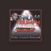 Elder Joseph Randall and The New Vision Band
