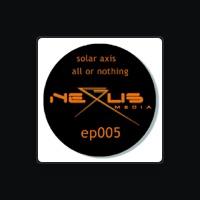 Solar Axis