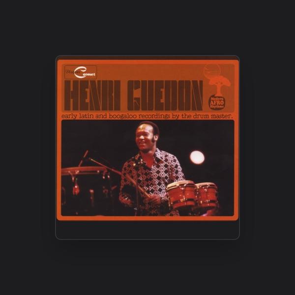 Henri Guedon