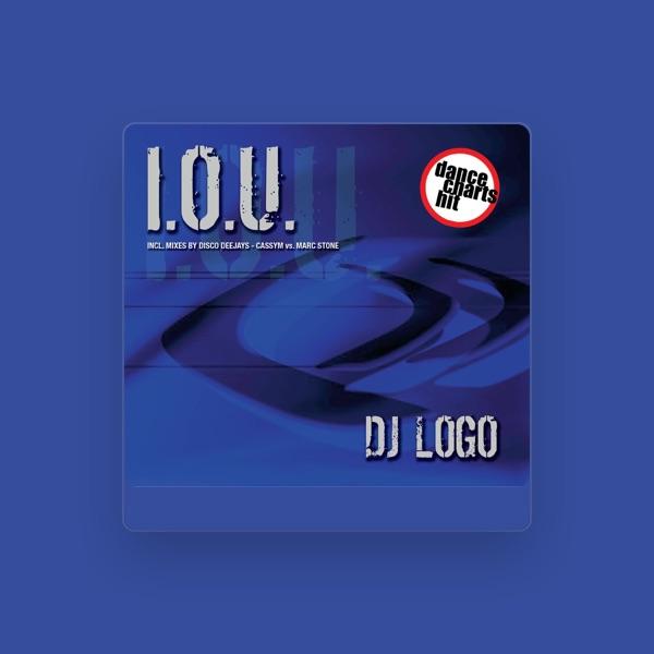 DJ Logo