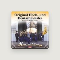 Original Hoch- und Deutschmeister