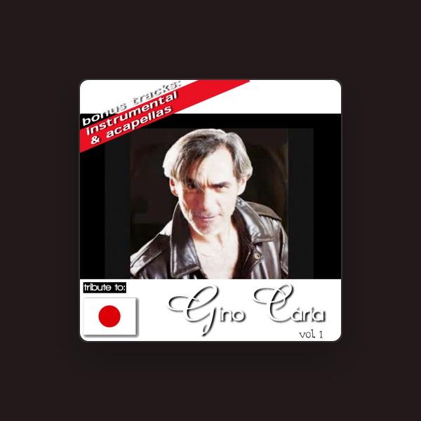 GINO GARIA
