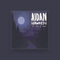 Aidan Hawken