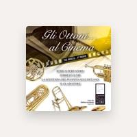 Quintetto d'Ottoni e percussioni dell'ORT