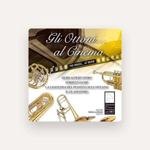 Quintetto d'Ottoni e percussioni dell'ORT
