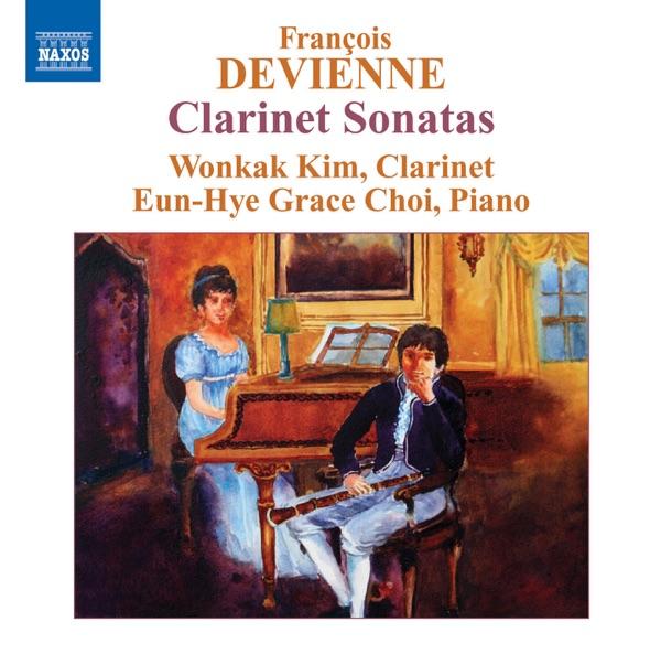 Clarinet Sonata No. 2 in E flat major: II. Adagio