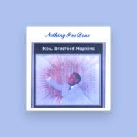 Rev. Bradford Hopkins