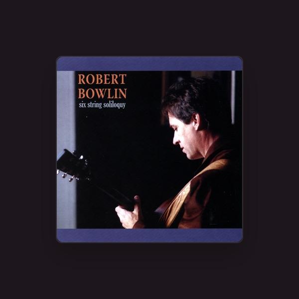 Robert Bowlin