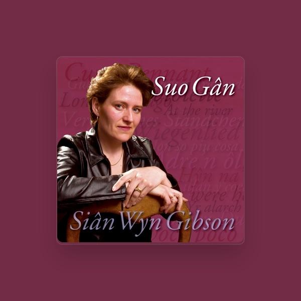 Siân Wyn Gibson