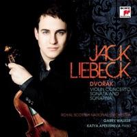 Violin Sonatina in G Major, Op. 100: IV. Finale: Allegro Molto