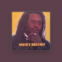 Honey Brandy