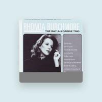 Rhonda Burchmore