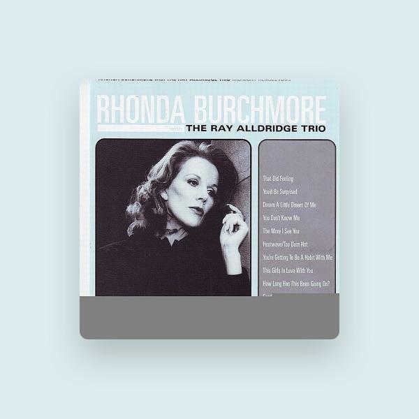Rhonda Burchmore