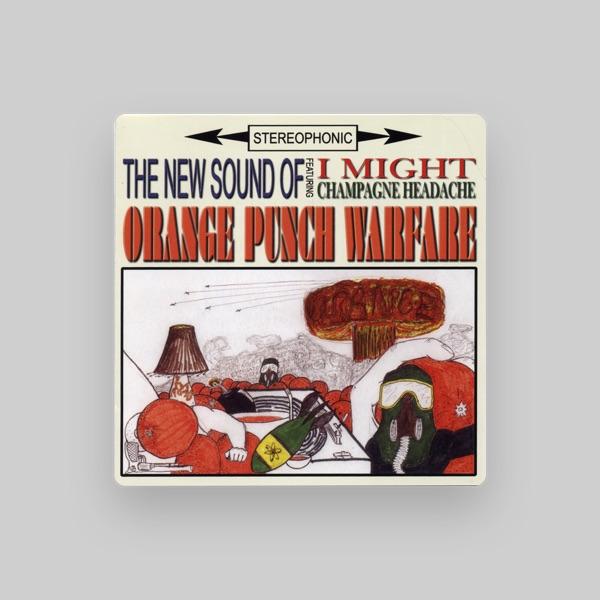 Orange Punch Warfare