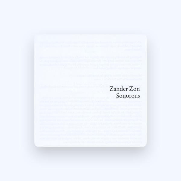 Zander Zon