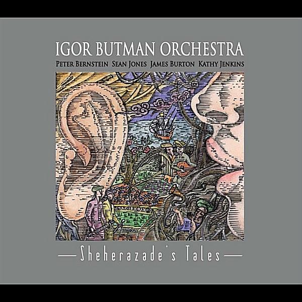 Sheherazade (Movement 3) (feat. Igor Butman, Peter Bernstein, Sean Jones & Kathy Jenkins)