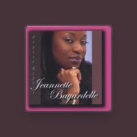 Jeannette Bayardelle