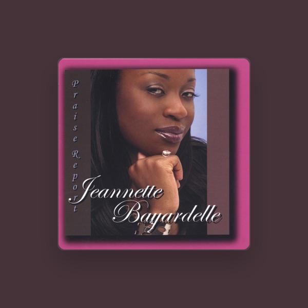 Jeannette Bayardelle